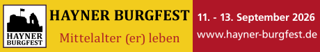 Hayner Burgfest