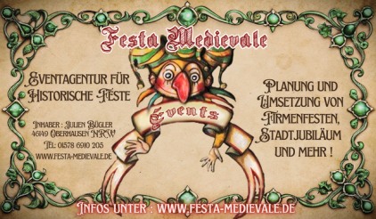  Festa Medievale
